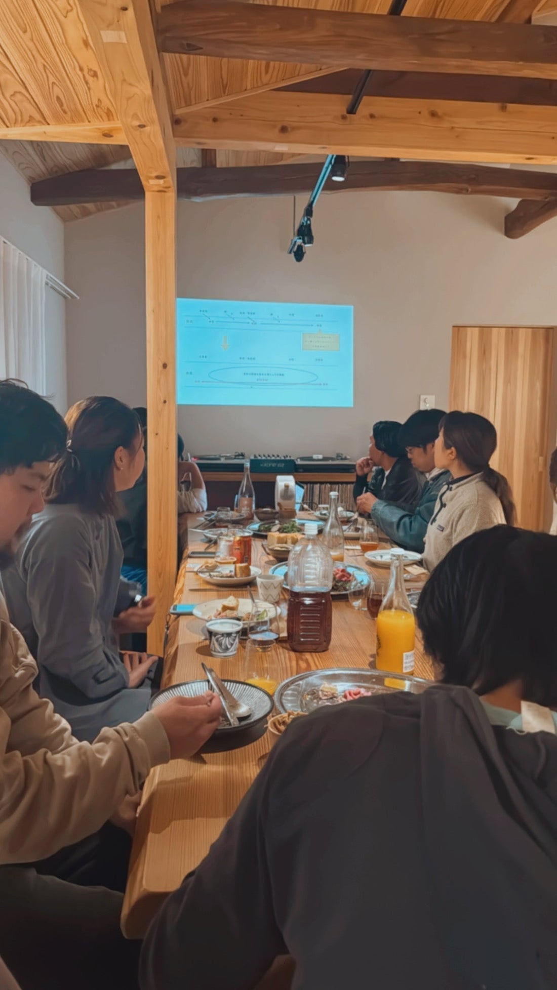 第１回お肉の会を開催！